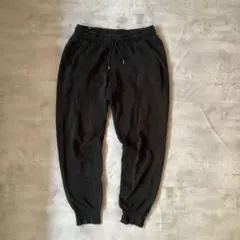 PUMA プーマ　スウェットパンツ　ブラック　ジャージ