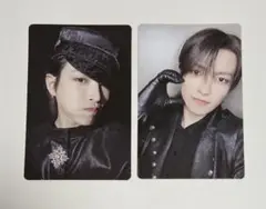 ATEEZ ホンジュン CHEEKS CHEEK HEART アメリカ US