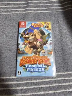 ドンキーコング トロピカルフリーズ
