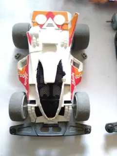 【未組み立て】トムゴディスペシャル　スーパーミニ四駆　風のレーサー侠 2025年最新】風のレーサー侠の人気アイテム - メルカリ