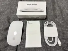 Apple Magic Mouse（USB-C）-（Multi-Touch対応）