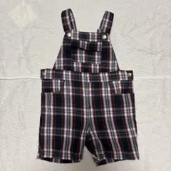 COMME CA ISM サロペット 80サイズ