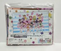 【新品未使用】アイドルマスター デラックスマルチクロス