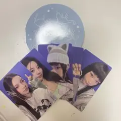 illit bomb merch ver イヤホン無し