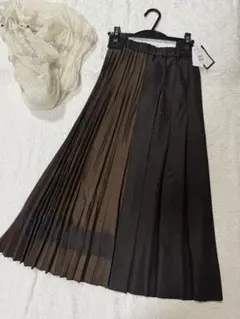 プリーツスカート☆トゥモローランド、ドゥーズィエムクラス、ルシェルブルー、ザラ