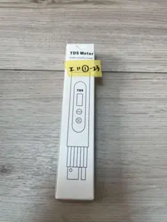 TDS Meter 水質テスター　水質放射線検出器 ガイガーカウンター