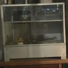 食品陳列棚 雑貨キャビネット