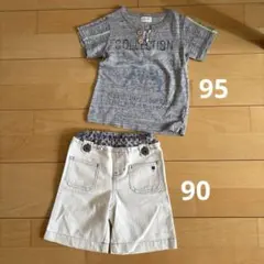 ラグマート　Tシャツ/ハーフパンツ