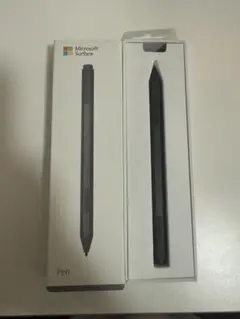 Microsoft Surface Pen ブラック