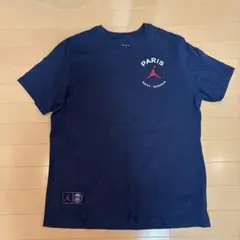 Jordan PARIS Saint-Germain Tシャツ XXL
