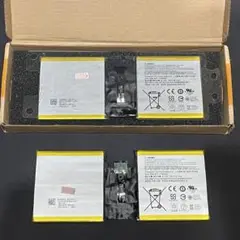 Surface Go 1824用 内臓バッテリー 2個