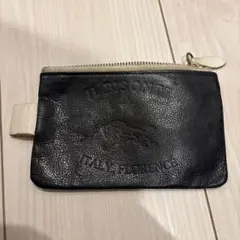 IL BISONTE★イルビゾンテ　ポーチ　限定カラー　ピンク