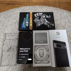 Google pixel7 256GB simフリー 国内版