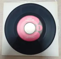 和物レゲエ PUSHIM FEAT UA CANDY 7インチ