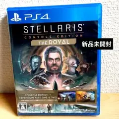 PS4新品未開封 Stellaris Console Edition THE