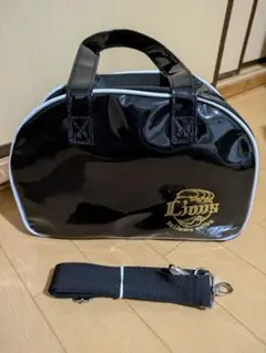 埼玉西武ライオンズ　エナメルバッグ
