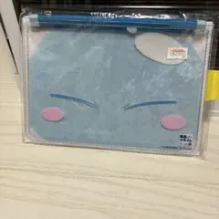 転生したらスライムだった件　クリアポーチ　リムル　スライム　新品　ポーチ