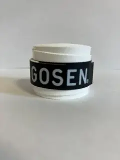 GOSEN グリップテープ １本 白色