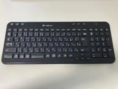 Logicool 日本語配列キーボード 本体