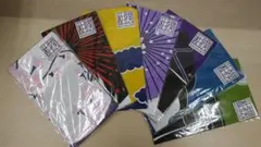 【新品・未開封・未使用】 日本相撲協会 大相撲 日本製手ぬぐい ７種