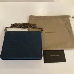 ☆ボッテガヴェネタ☆チェーンショルダーバッグ☆