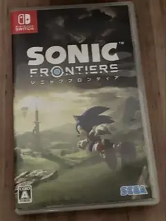 ソニックフロンティア