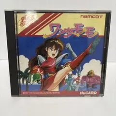 【HuCARD】ワンダーモモ