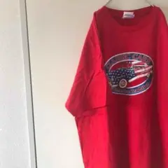USA製 車 オーバーサイズ Tシャツ