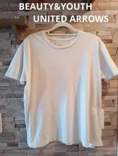 BEAUTY&YOUTH UNITED ARROWS　 無地半袖Ｔシャツ