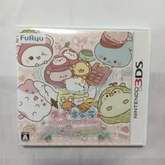 3DS スイキャラ スイーツ学校へようこそ!