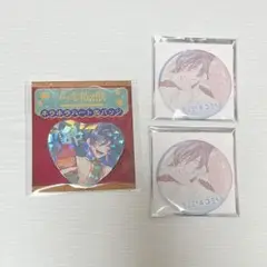 ガチ恋粘着獣 スバル 缶バッジセット