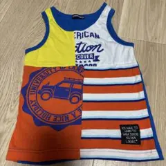 LE BEAR CLUB ノースリーブタンクトップ 120