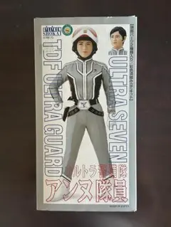 ビリケン商会　完成品　ウルトラマン　ウルトラセブン　アンヌ隊員　1/6 Amazon.co.jp: ウルトラセブン アンヌ隊員 ビリケン商会 ソフト