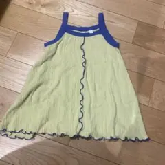 マーキーズ　リブメロウワンピース　90