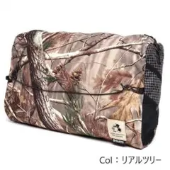 【新品未使用】バリスティクス JM キャンピングピローu0026ケース リアルツリー