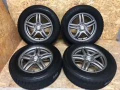 BLLIZAK VRX 2017年製 195/65R15 15×6J 5穴