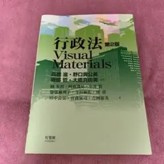 行政法Visua Materials