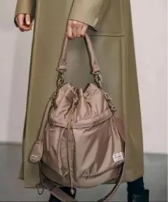 激レア ヴィンテージ ポーター ハイク ワンショルダーバッグ 3way ベージュ m38185396164_1.jpg?1743758198