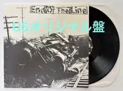 【オリジナル盤】End Of The Line LP