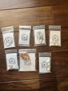 SMELLY アクセサリーセット　新品