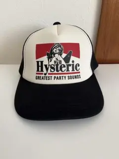 Hysteric glamor メッシュキャップ