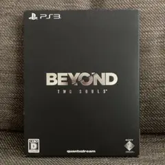 BEYOND： Two Souls 初回生産限定版