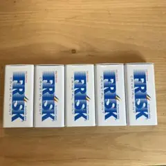 FRISK クリスタルミント 35個入り