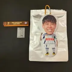 アルビレックス新潟　谷口海斗選手　ルームキーホルダー　マスコット