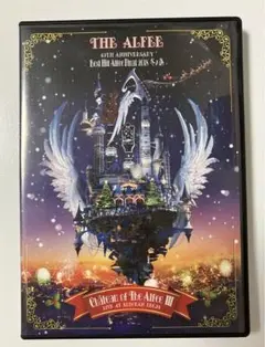 THE ALFEE 2017 冬フェスタ Live at BUDOKAN DVD THE ALFEE 2017 冬フェスタ Live at BUDOKAN DVD