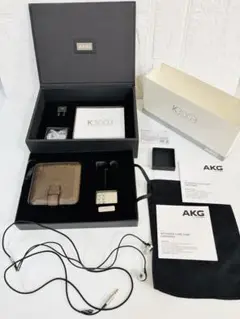 AKG K3003i 美品 希少 アーカーゲー オーストリア 名機 有線イヤホン AKG K3003i 美品 希少 アーカーゲー オーストリア 名機 有線