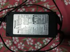Panasonic 純正 ACアダプター 15V 5A 電源