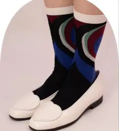 キワンダCosmic Love Socks新品同様kiwanda黒