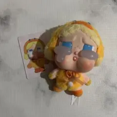 CRYBABY Crying Again シリーズ フェイスぬいぐるみ