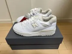 【新品未使用】New balance 550WS